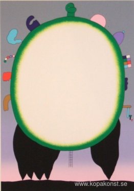 Rund Grön Rund Grön