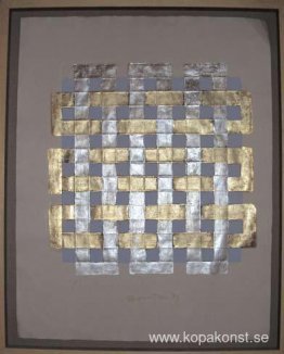 Vävt ljus Vävt ljus