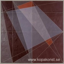 Indian Red Series I Indian Red Series I