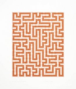 Red Meander II Red Meander II