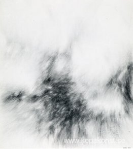 Infra-svart ritning Infra-svart ritning