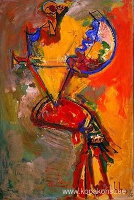 Avgudadyrkan I Avgudadyrkan I