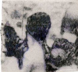 Ritning från Matrixial Borderline Ritning från Matrixial Borderline