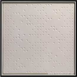 Vit struktur (reflektion) Vit struktur (reflektion)