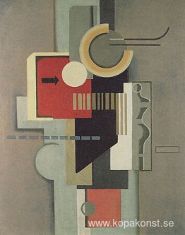 Maskin med Röda fyrkanten Maskin med Röda fyrkanten