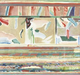 Paisagem II, Portalegre gobelängkort Paisagem II, Portalegre gobelängkort