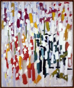 Azalea Garden: maj 1956 Azalea Garden: maj 1956