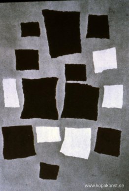 Kvadrater eller rektanglar ordnade enligt förändringens lagar Kvadrater eller rektanglar ordnade enligt förändringens lagar