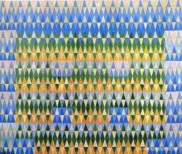 Iriserande Interpenetration No.5 - Eucalyptus Iriserande Interpenetration No.5 - Eucalyptus