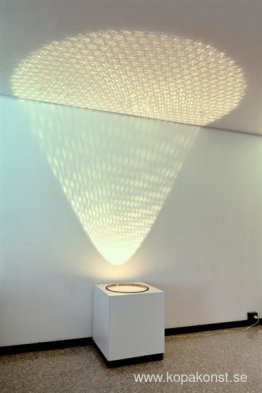 Projektion av ljus och skuggor Projektion av ljus och skuggor