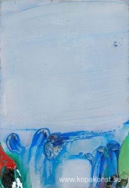 Saint George blå fläck Saint George blå fläck