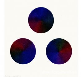 Kupolritning #3A Kupolritning #3A