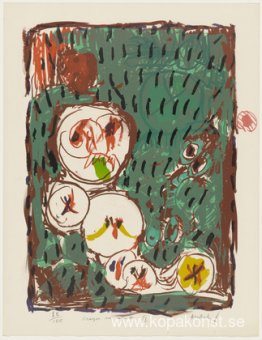 I samma korg (Dans le même panier) från portfolion Pencil on She I samma korg (Dans le même panier) från portfolion Pencil on She