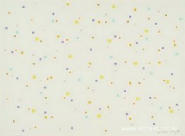 Mauve, orange, gul, turkos på ljusblå Mauve, orange, gul, turkos på ljusblå