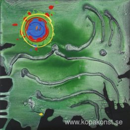 Gröna havet månen Gröna havet månen