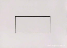 Ritning (namnlös, krämfärgad/svart) Ritning (namnlös, krämfärgad/svart)