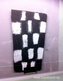 Reproduktion lång schackbräde Reproduktion lång schackbräde