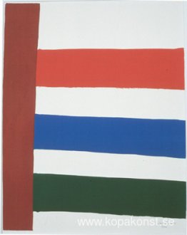 Avskalad till höger Avskalad till höger