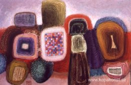 Den lila morgonen Den lila morgonen