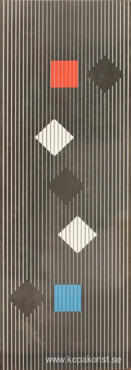 Färgade rutor Färgade rutor