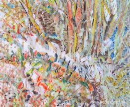 Namnlös landskap, Bellport (nr 347) Namnlös landskap, Bellport (nr 347)