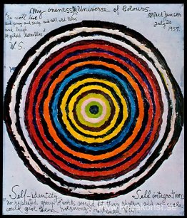 Min enhet, ett universum av färger Min enhet, ett universum av färger