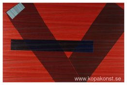 Blå linje Blå linje