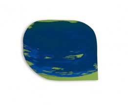 Blått på grönt Blått på grönt