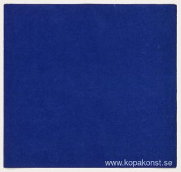 Blå från serien Line Form Color Blå från serien Line Form Color