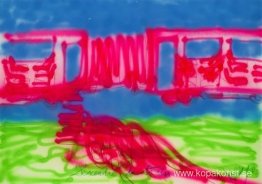 Gå av tåget Gå av tåget