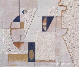 Väggbild med segment Väggbild med segment