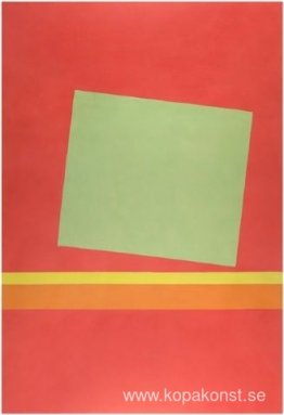 Homage till Milton Avery - Sun-Box III Homage till Milton Avery - Sun-Box III
