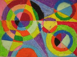 Färgexplosion Färgexplosion