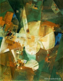 Bild med ljuscentrum Bild med ljuscentrum