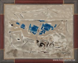 Höstfärgning nr 4 Höstfärgning nr 4