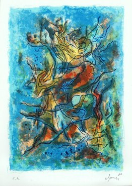 Un balcon en forêt II Un balcon en forêt II