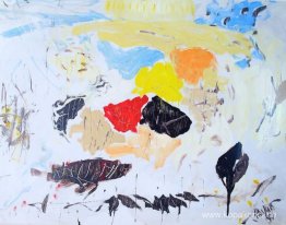 Namnlös landskap, Bellport (nr 1042) Namnlös landskap, Bellport (nr 1042)