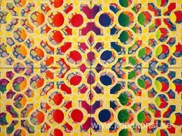 Grille en quatre Grille en quatre