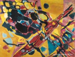 Stenar, träd och slätt Stenar, träd och slätt