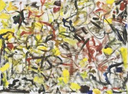 Abstrakt komposition 9 Abstrakt komposition 9