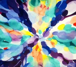 Lavendel hög Lavendel hög