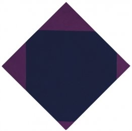 Blau-violetter horisontell-vertikal-kvadrat Blau-violetter horisontell-vertikal-kvadrat