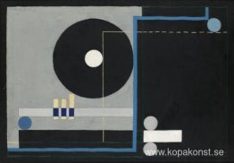 Konstruktion på svart Konstruktion på svart