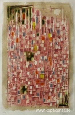 Komposition Rose Komposition Rose