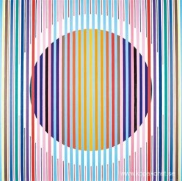 Vertikal Grafik På Runda Vertikal Grafik På Runda