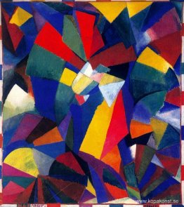 Synchromy in Orange: To Form Synchromy in Orange: To Form