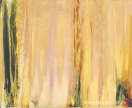 Touraine höst, gul rosa Touraine höst, gul rosa