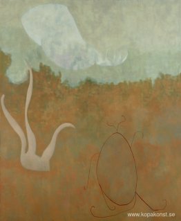 Rött landskap Rött landskap