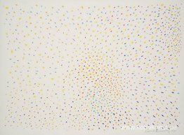 Röd, gul, blå och turkos Röd, gul, blå och turkos