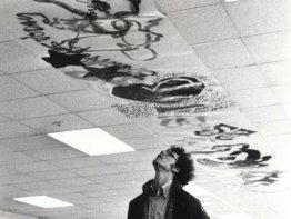 Dagboksmålning #48 - Återvänd med stjärnor Dagboksmålning #48 - Återvänd med stjärnor